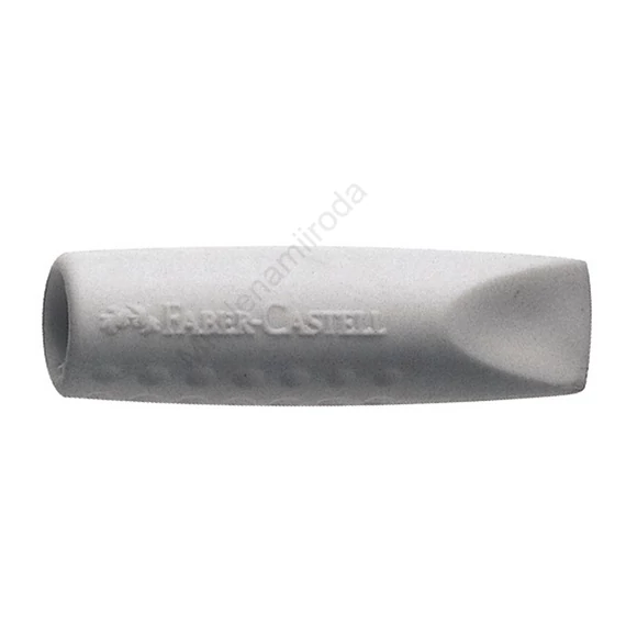 Kupakradír GRIP 2001 Faber-Castell szürke 2db/csomag