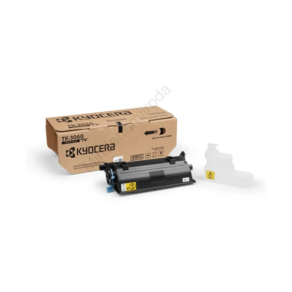 Kyocera TK3060 toner ORIGINAL 14,5K