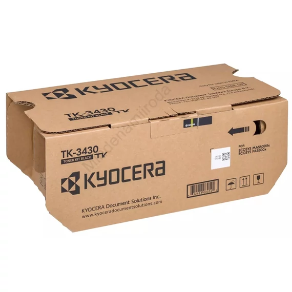 Kyocera TK3430 toner black ORIGINAL