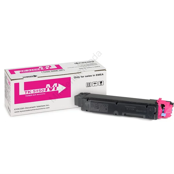 Kyocera TK5150 toner magenta ORIGINAL 10K