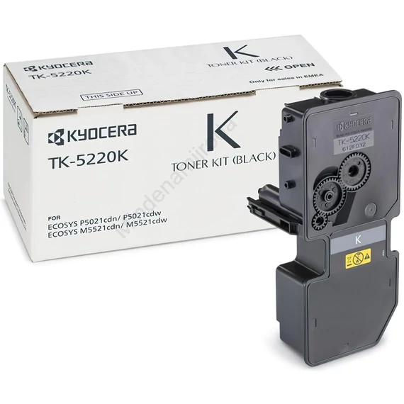 Kyocera TK5220 toner black ORIGINAL