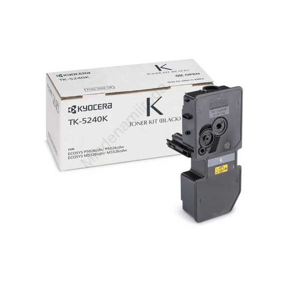 Kyocera TK5240 toner black ORIGINAL