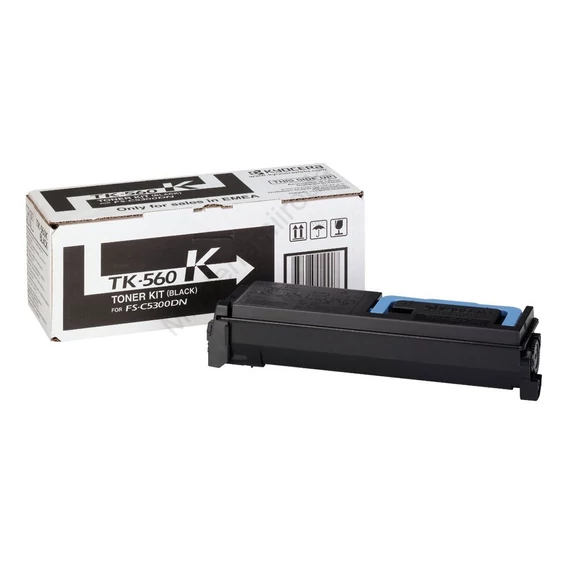 Kyocera TK560 toner black ORIGINAL