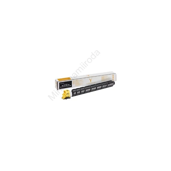 Kyocera TK8345 toner yellow ORIGINAL