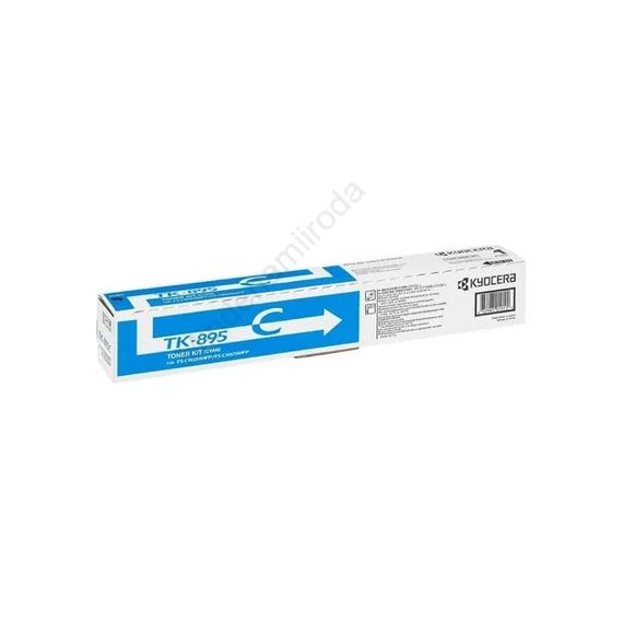 Kyocera TK895 toner cyan ORIGINAL