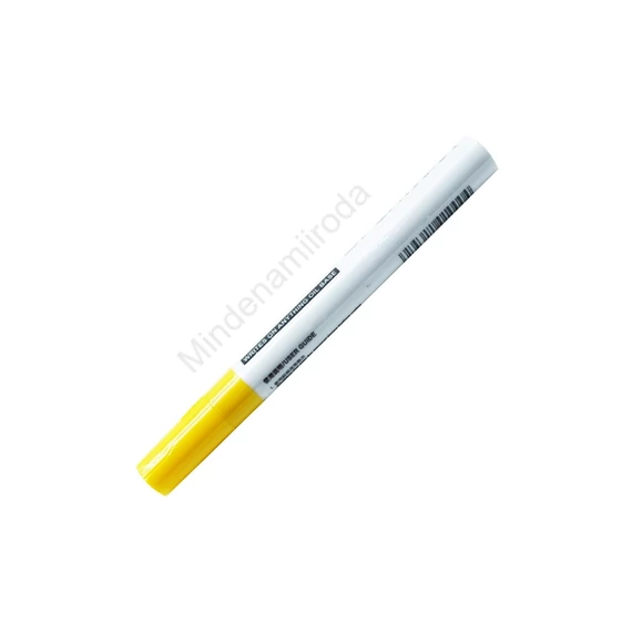 Lakkmarker 1,8mm, kerek sárga