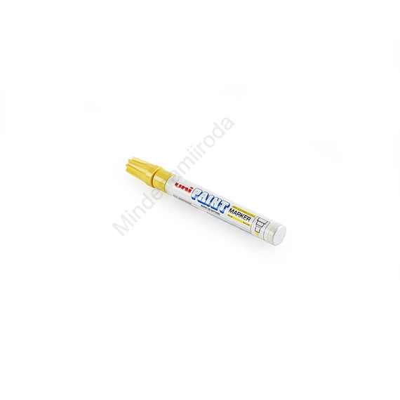 Lakkmarker 2-3mm, Uni PX-20 sárga