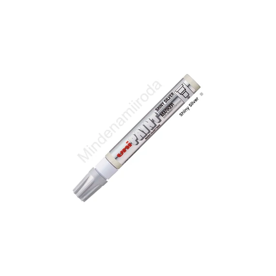 Lakkmarker 2-3mm, Uni PX-20 fényes ezüst