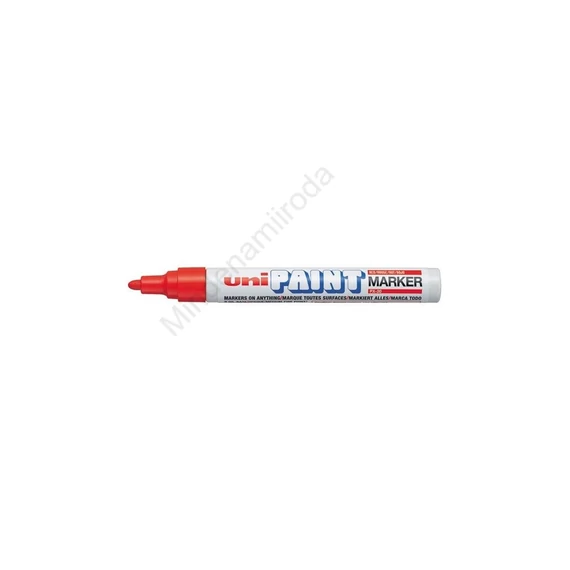 Lakkmarker 2-3mm, Uni PX-20 narancs