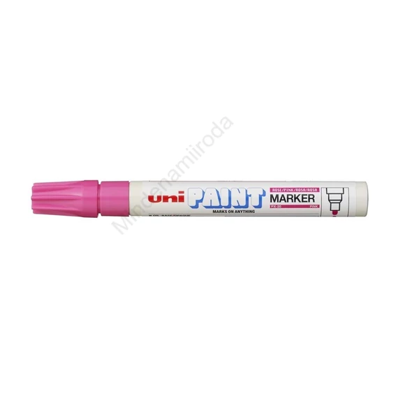 Lakkmarker 2-3mm, Uni PX-20 rózsaszín
