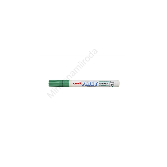 Lakkmarker 2-3mm, Uni PX-20 zöld
