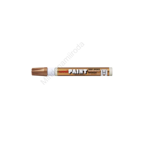Lakkmarker 2-3mm, Uni PX-20 fényes bronz