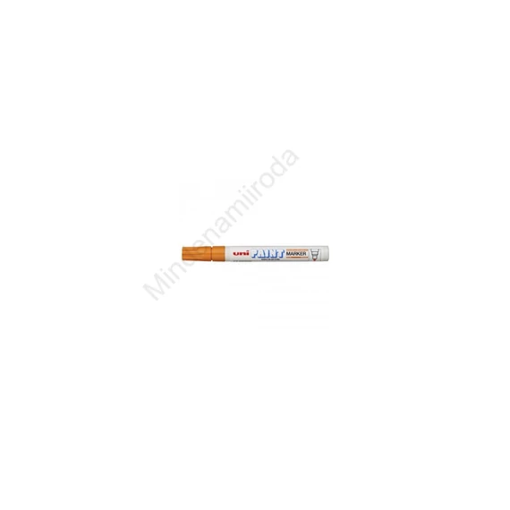 Lakkmarker 2-3mm, Uni PX-20 narancs