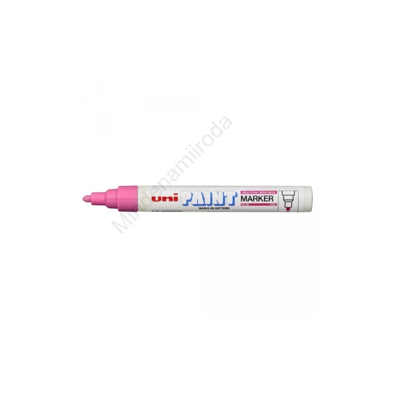 Lakkmarker 2-3mm, Uni PX-20 rózsaszín
