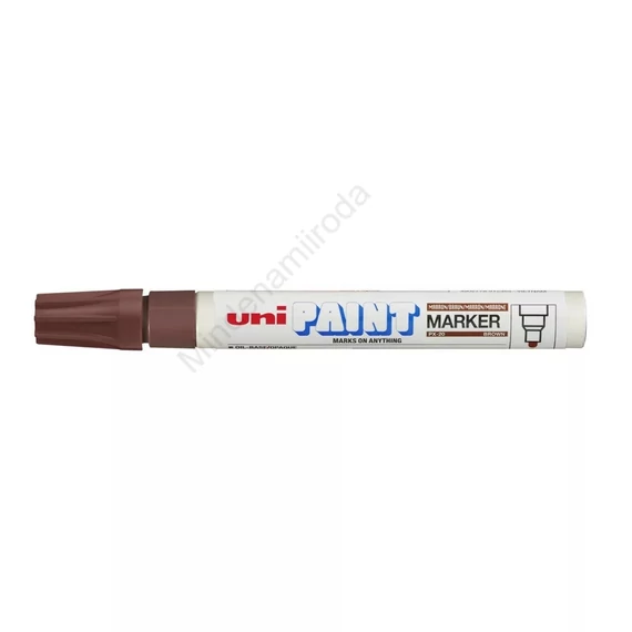 Lakkmarker 2-3mm, Uni PX-20 barna