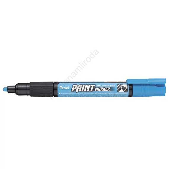 Lakkmarker 2mm, Pentel világoskék