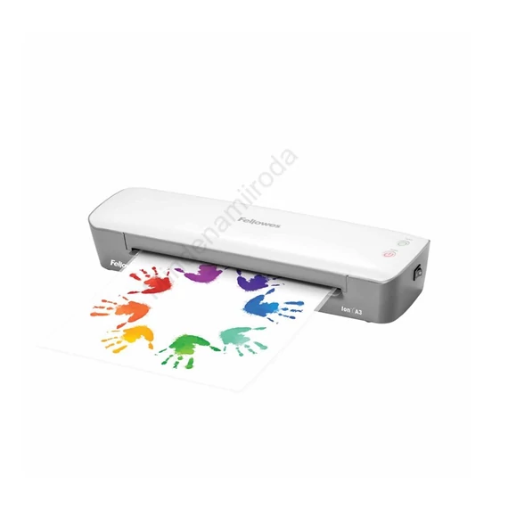 Laminálógép A3, 80-125 mikron Fellowes® Ion