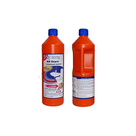Lefolyótisztító 1 liter HT-CH Start