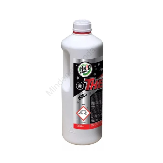 Lefolyótisztító 1 liter Help Active Thermo