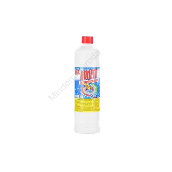 Lefolyótisztító gél 1 liter Ronett