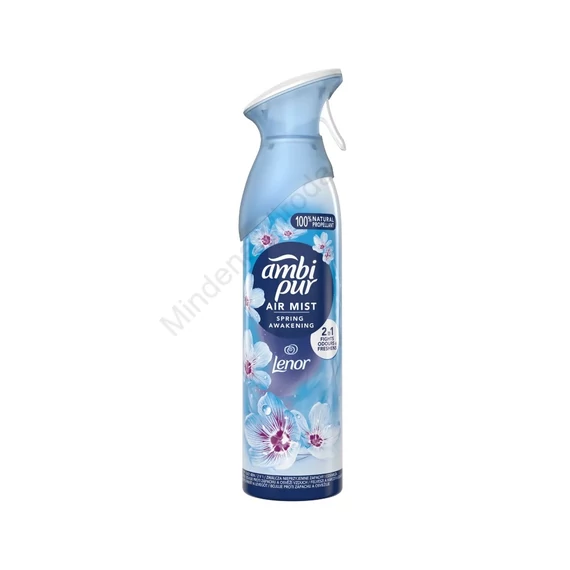 Légfrissítő aerosol 185 ml Ambi Pur Lenor Spring