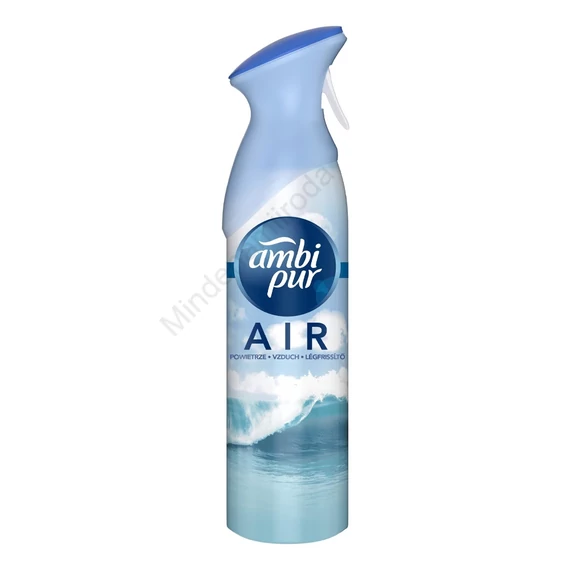 Légfrissítő aerosol 300 ml Ambi Pur Ocean Mist