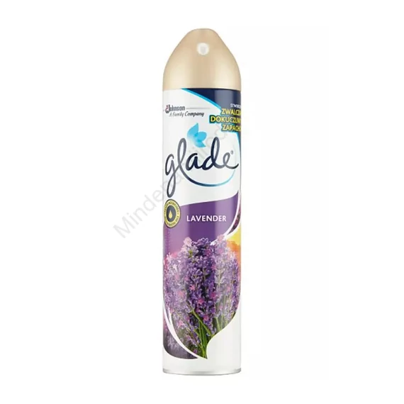 Légfrissítő aerosol 300 ml Glade® Levendula