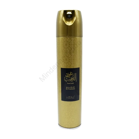 Légfrissítő aerosol 300 ml Oud Lover Gold