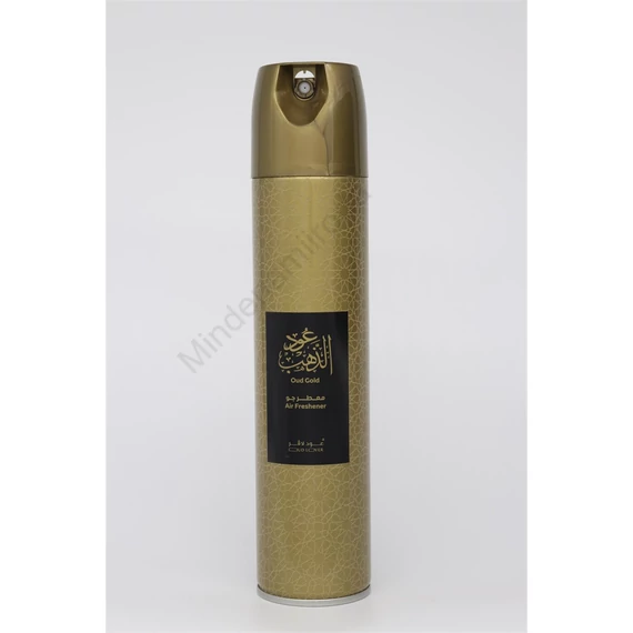 Légfrissítő aerosol 300 ml Oud Lover Oud Gold_arany