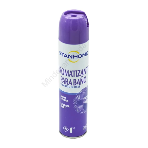 Légfrissítő aerosol 300 ml StanHome Levendula