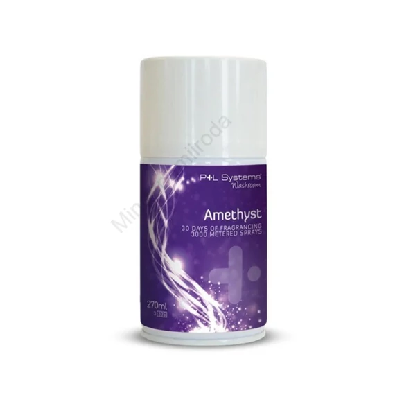 Légfrissítő elektromos utántöltő spray 270 ml Amethyst