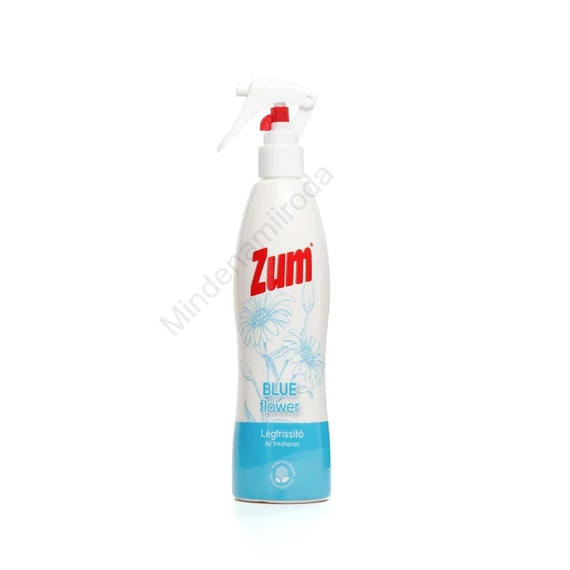 Légfrissítő szórófejes spray 300 ml Zum Blue Flowers