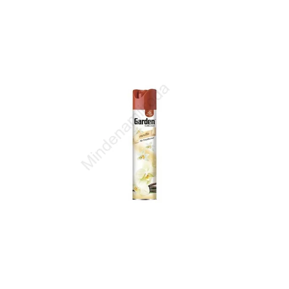 Légfrissítő spray 300 ml Garden vanília