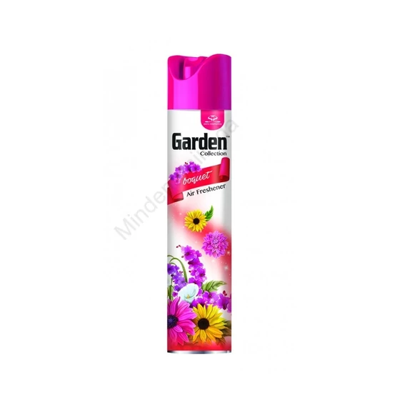 Légfrissítő spray 300 ml Garden virág