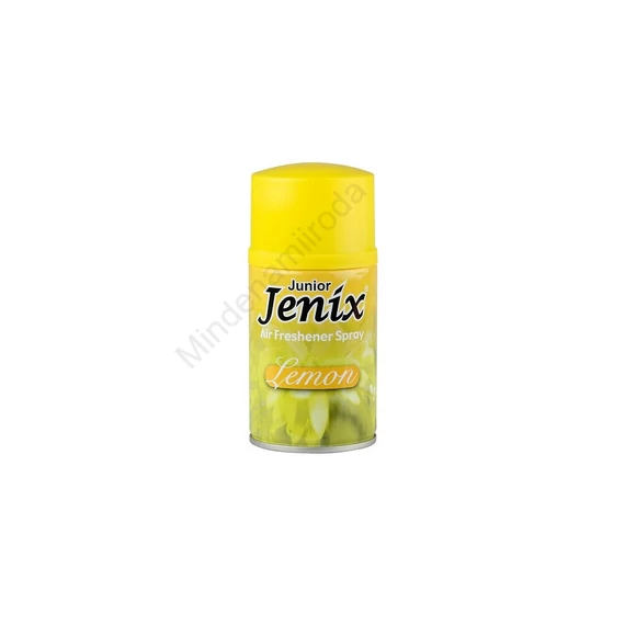 Légfrissítő spray utántöltő 260 ml Jenix Junior Lemon