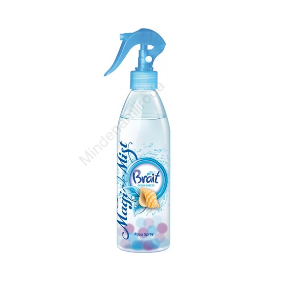 Légfrissítő szórófejes 425 g Brait Aqua Ocean Breeze