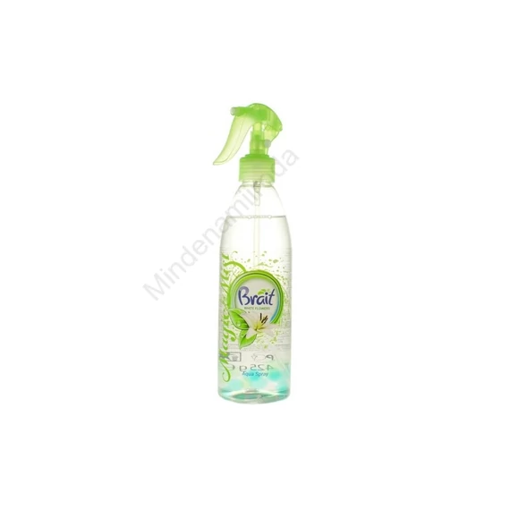 Légfrissítő szórófejes 425 g Brait White Flowers