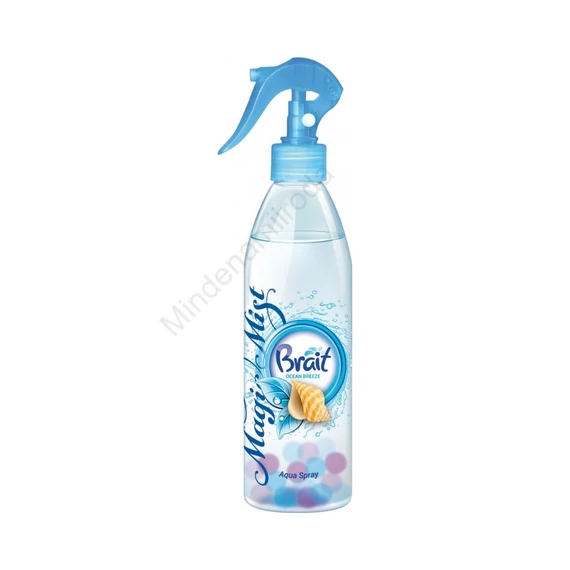 Légfrissítő szórófejes 425 g Brait Aqua Ocean Breeze