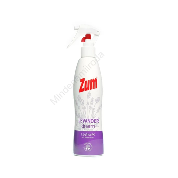 Légfrissítő szórófejes spray 300 ml Zum Lavender Dreams
