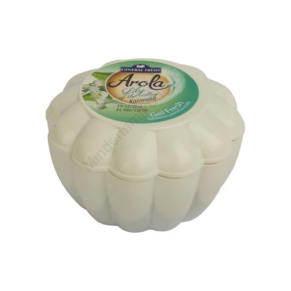 Légfrissítő zselé 150 g Arola gyöngyvirág