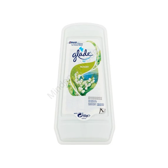 Légfrissítő zselé 150 g Glade® Gyöngyvirág