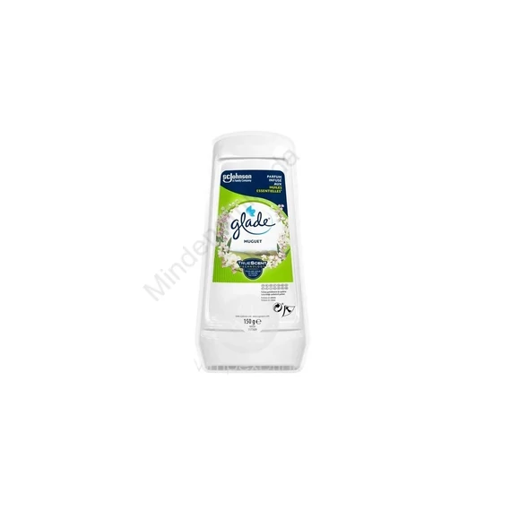 Légfrissítő zselé 150 g Glade® Gyöngyvirág