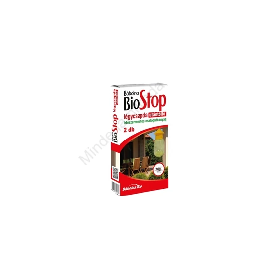 Légycsapda utántöltő 2 db Biostop