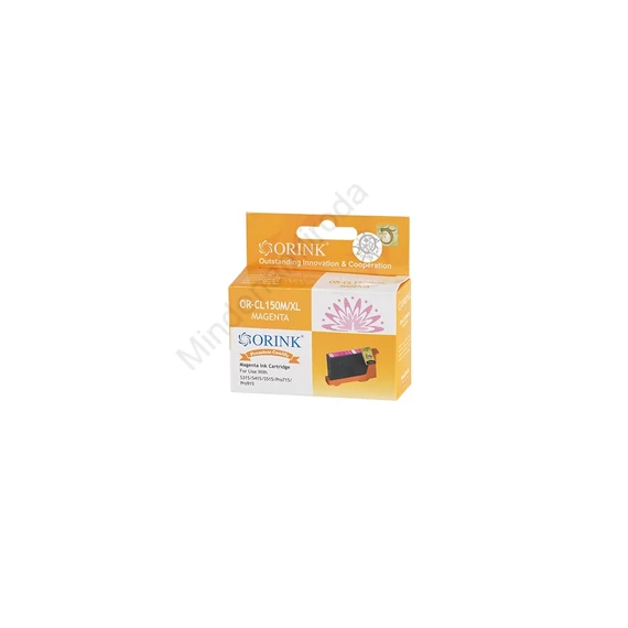 Lexmark 150XL tintapatron magenta ORINK