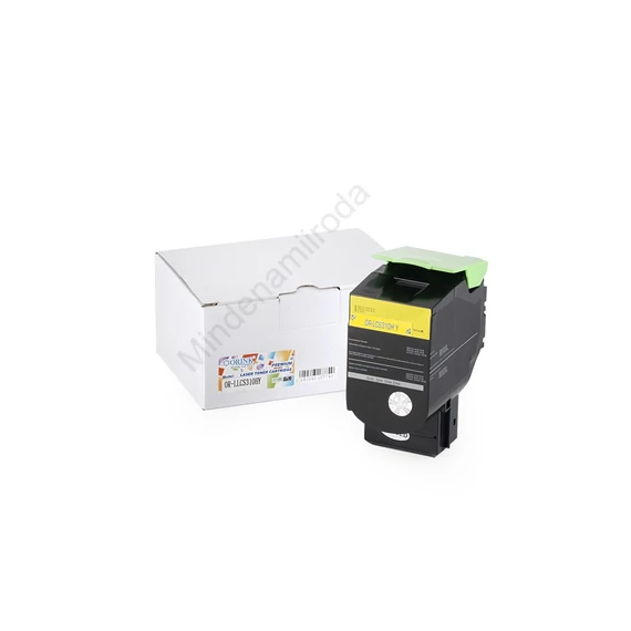 Lexmark CS310/410/510 toner yellow ORINK 3K