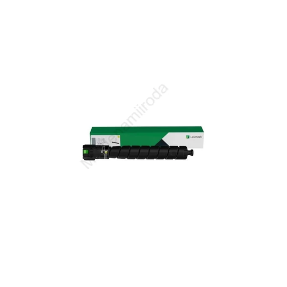 Lexmark CX942/943/944 toner yellow ORIGINAL