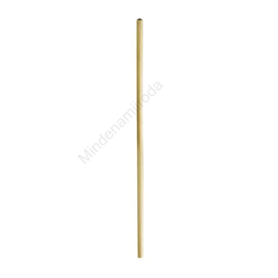 Lombseprű nyél bükkfa 130 cm nagy gereblyébe