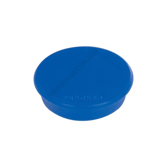 Mágnes 38mm, erősség: 1500 g. Franken 10 db/csomag, klf. szin