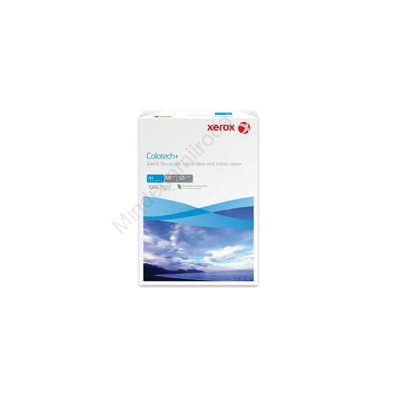 Másolópapír A4, 300g, Xerox Colotech 125 ív/csomag