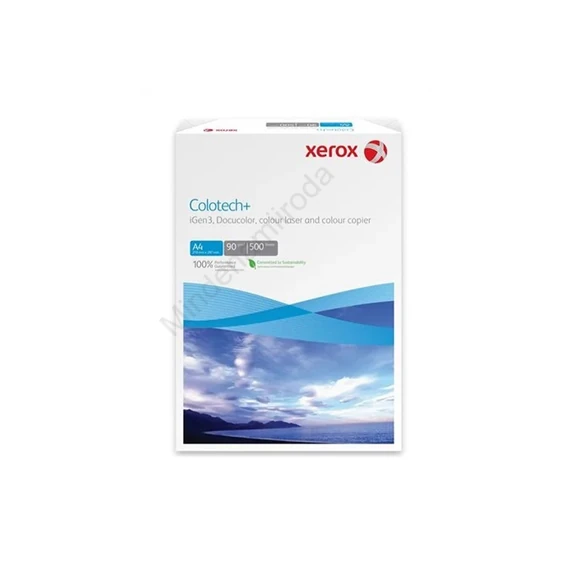 Másolópapír SRA3, 90g, Xerox Colotech 500ív/csomag,